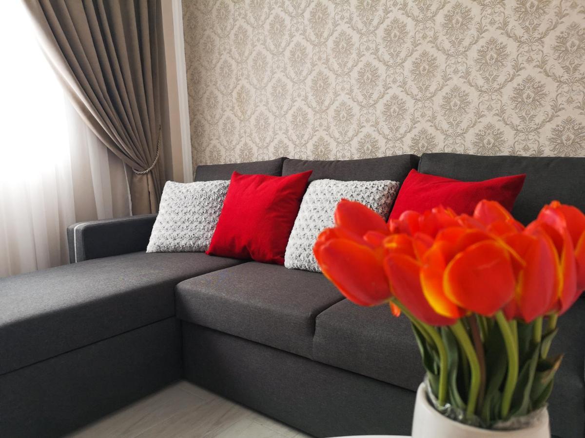 Yns Apartaments Iasi Exterior photo
