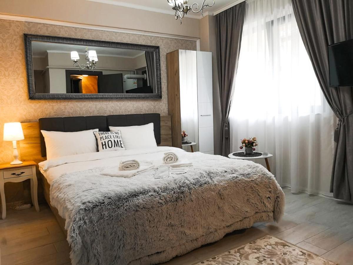 Yns Apartaments Iasi Exterior photo